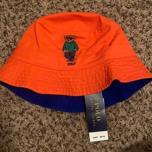 Polo Ralph Lauren bucket hat